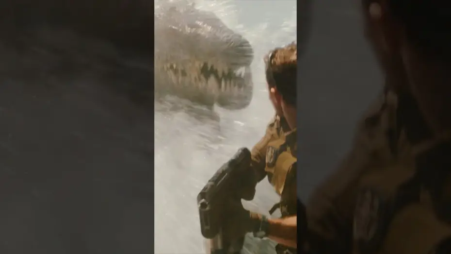 Video for the film Untitled Jurassic World Movie — Dinosaurs. Dinosaurs. Dinosaurs.