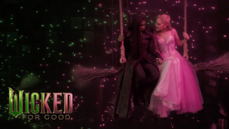 Video for the film Wicked Part Two — Watch at Home