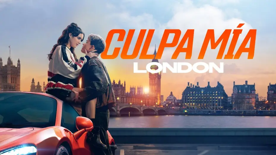 Video for the film My Fault: London — Culpa mía Londres (2025) - Trailer Español