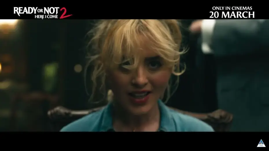 Video for the film Ready or Not: Here I Come — Sisterhood vs Survival