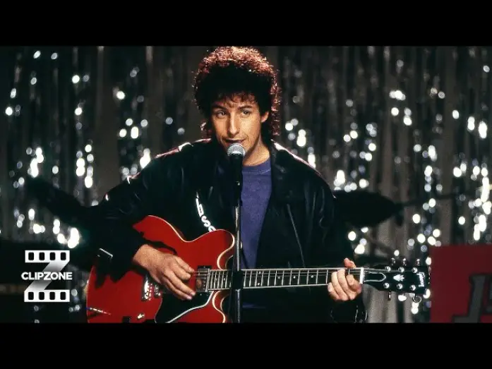 Video for the film The Wedding Singer — Someone Come Kill Me Now