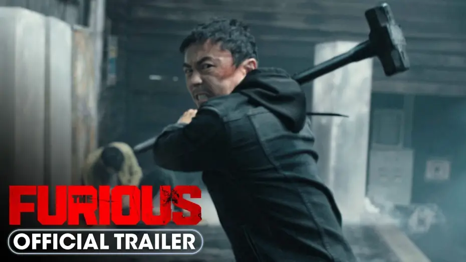 Video for the film The Furious — Official Trailer
