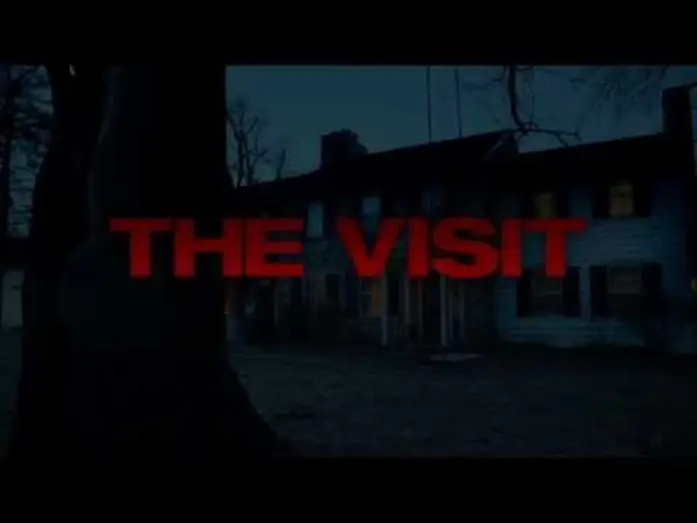 Video for the film The Visit — The Visit /Featurette « La vision de M. Night Shyamalan » [Au Cinéma le 7 octobre]