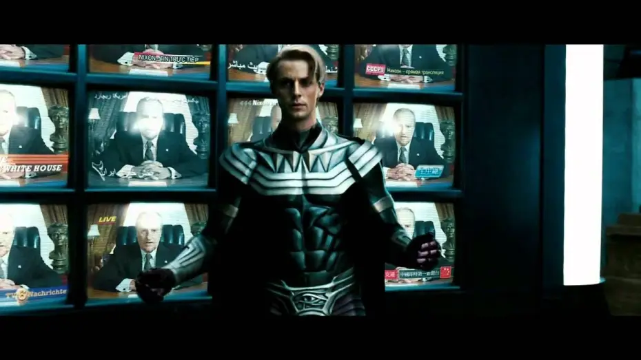 Video for the film Watchmen — Watchmen - trailer ita HD