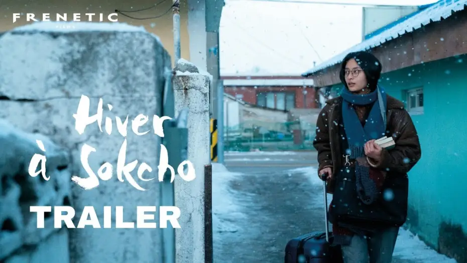 Video for the film Winter in Sokcho — HIVER A SOKCHO - Trailer OV/d (2024) Koya Kamura, Roschdy Zem, Bella Kim