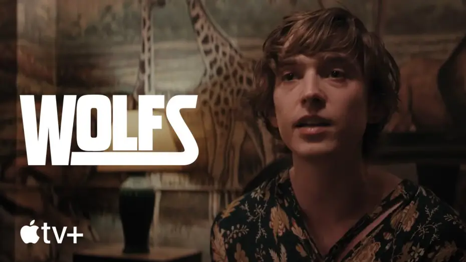 Video for the film Wolfs — "Austin's Monologue" Clip