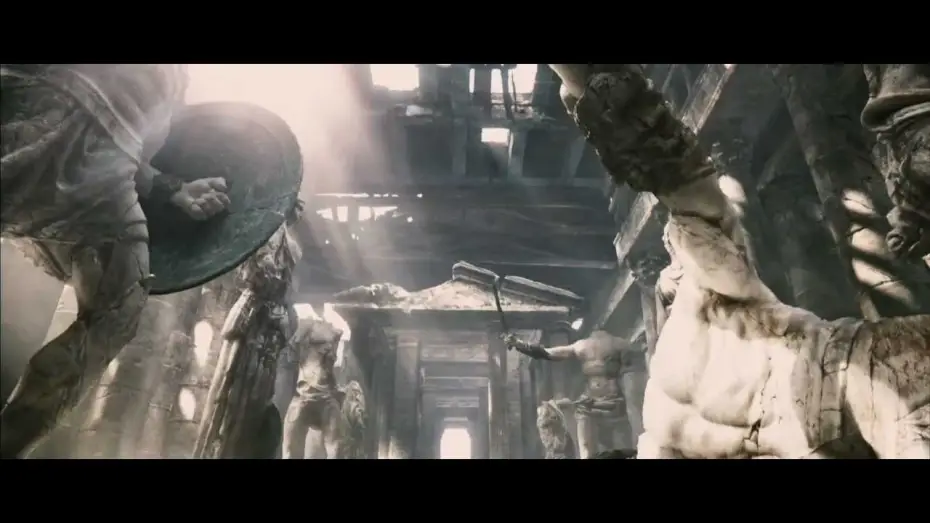 Video for the film Wrath of the Titans — La Furia dei Titani 3D - Primo Trailer