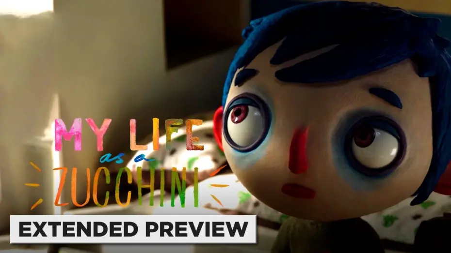 Video for the film My Life as a Zucchini — My Life As A Zucchini | Welcome to Your New Home