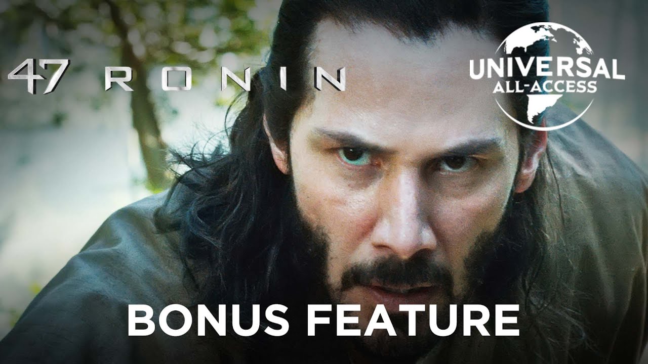Video for the film 47 Ronin — Myths, Magic & Monsters Bonus Feature