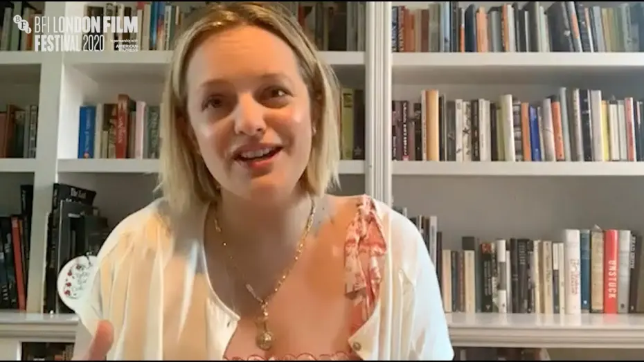 Video for the film Shirley — SHIRLEY Q&A | BFI London Film Festival 2020
