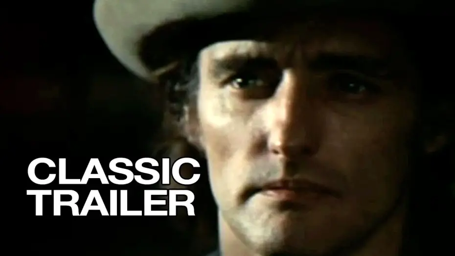 Video for the film Kid Blue — Kid Blue (1973) Official Trailer #1 - Dennis Hopper Movie HD