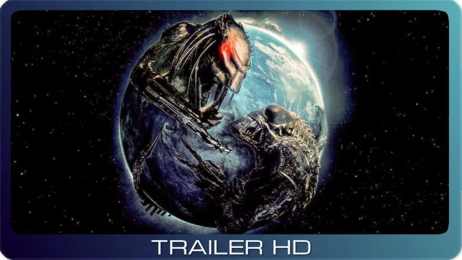 Video for the film Aliens vs Predator: Requiem — Aliens vs. Predator 2 ≣ 2007 ≣ Trailer #2 ≣ German | Deutsch