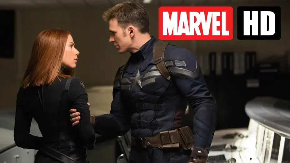 Video for the film Captain America: The Winter Soldier — THE RETURN OF THE FIRST AVENGER - 4 Minuten Clip - Marvel