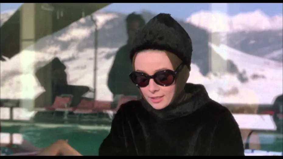 Video for the film Charade — Charade | Clip | Deutsch HD