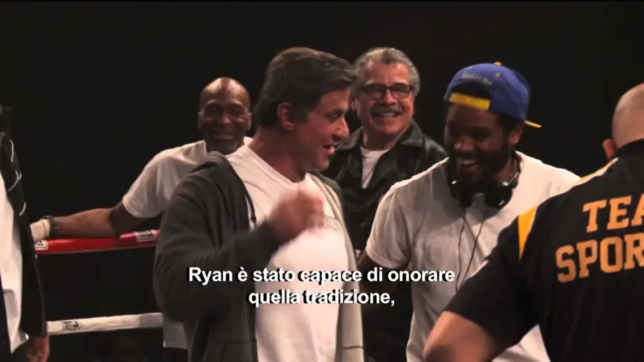Video for the film Creed — Creed - Nato per Combattere - Generazioni - Featurette dal film | HD