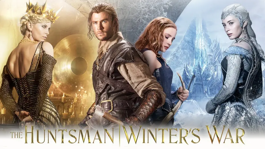 Video for the film The Huntsman: Winter's War — Featurette: "A Look Inside"