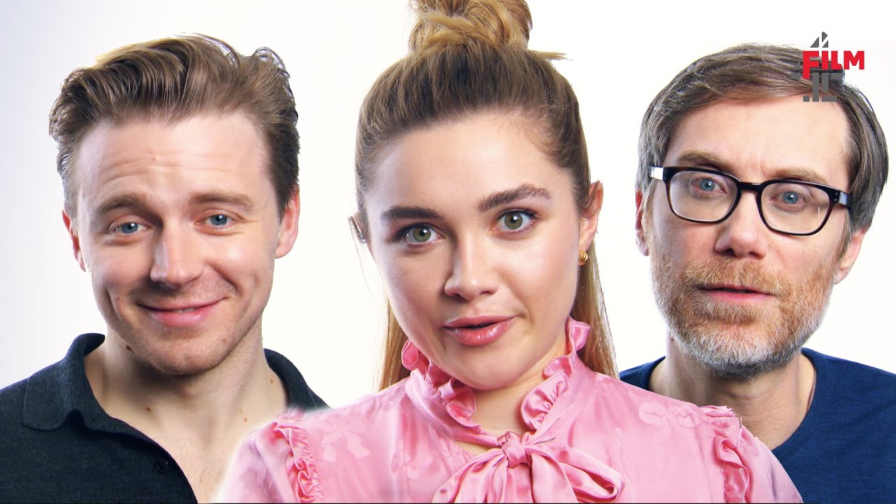 Video for the film Fighting with My Family — Florence Pugh, Jack Lowden & more on Fighting With My Family | Film4 Interview Special