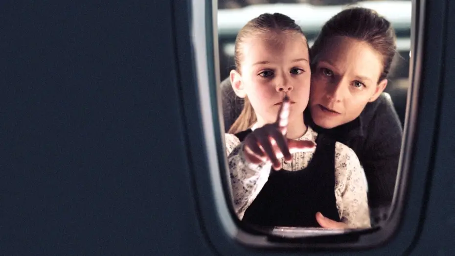 Video for the film Flightplan — Plan de vuelo Desaparecida - Tráiler Español