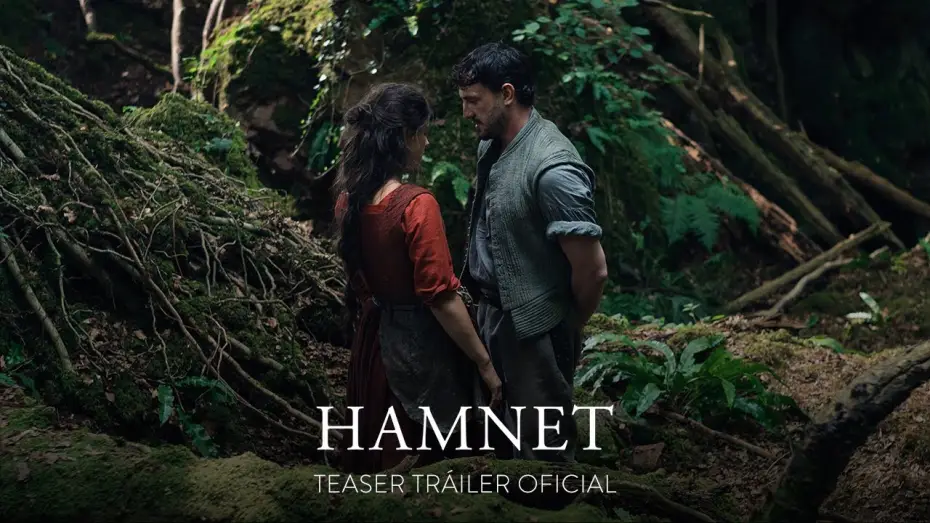 Video for the film Hamnet — Teaser Tráiler en español