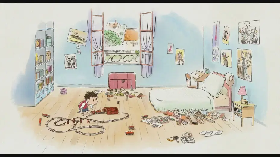 Video for the film Little Nicholas: Happy as Can Be — Polski zwiastun