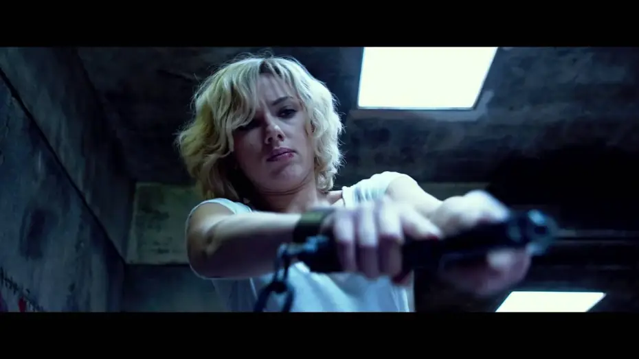 Video for the film Lucy — LUCY - Bande Annonce VF