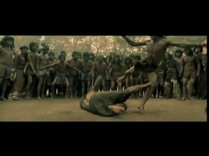 Video for the film Ong Bak 2 — OngBak 2- Trailer Español HD
