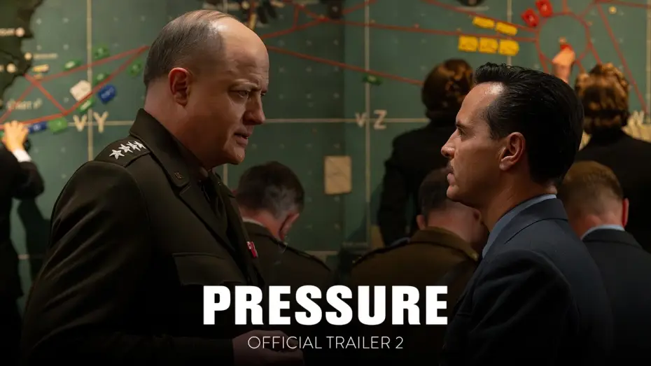 Video for the film Pressure — Official Trailer 2