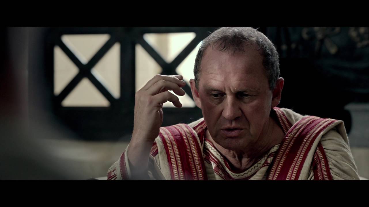 Video for the film Risen — Воскресение Христа - Trailer