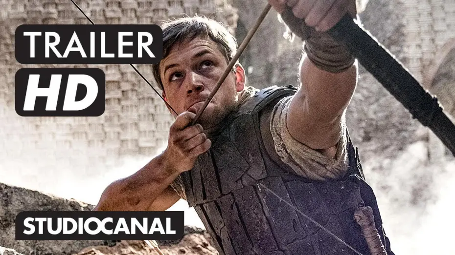 Video for the film Robin Hood — Robin Hood - Trailer 2 - Deutsch HD
