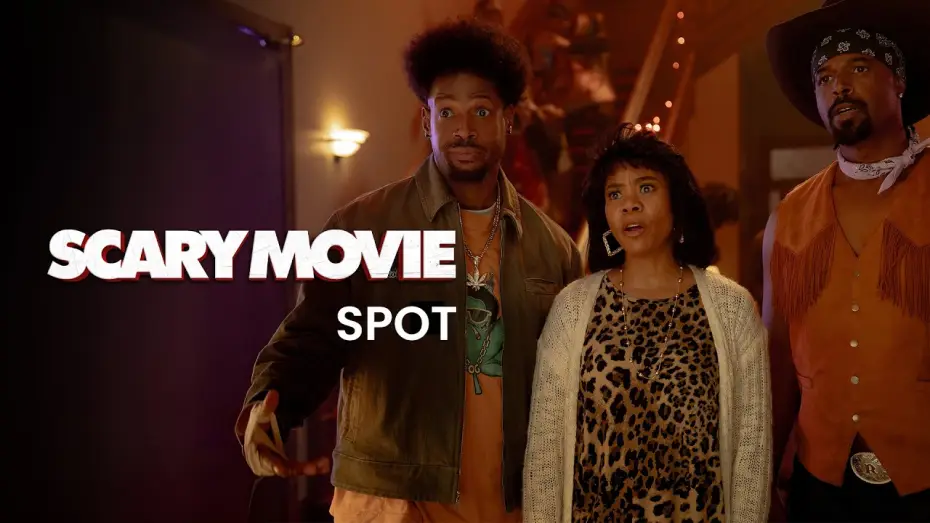 Video for the film Scary Movie — Darker 30