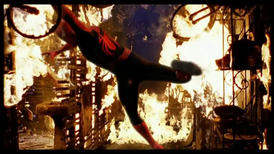 Video for the film Spider-Man — Spiderman  - Trailer Español HD