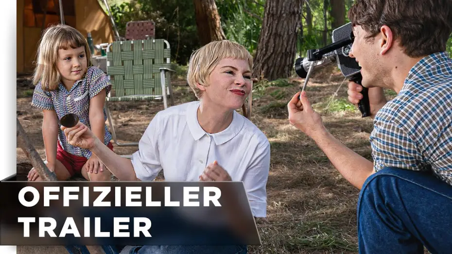 Video for the film The Fabelmans — Offizieller Trailer #2