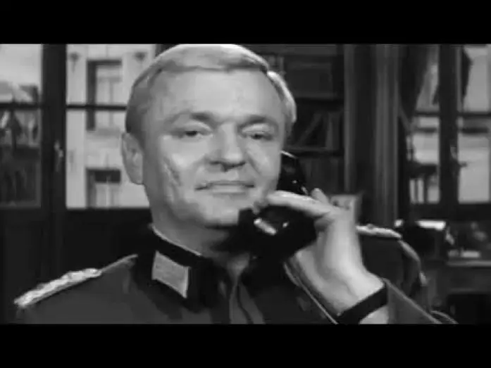 Video for the film The Longest Day — Der längste Tag . ( Kriegsfilm ) The Longest Day Curd Jürgens , Gert Fröbe , Henry Fonda John Wayne
