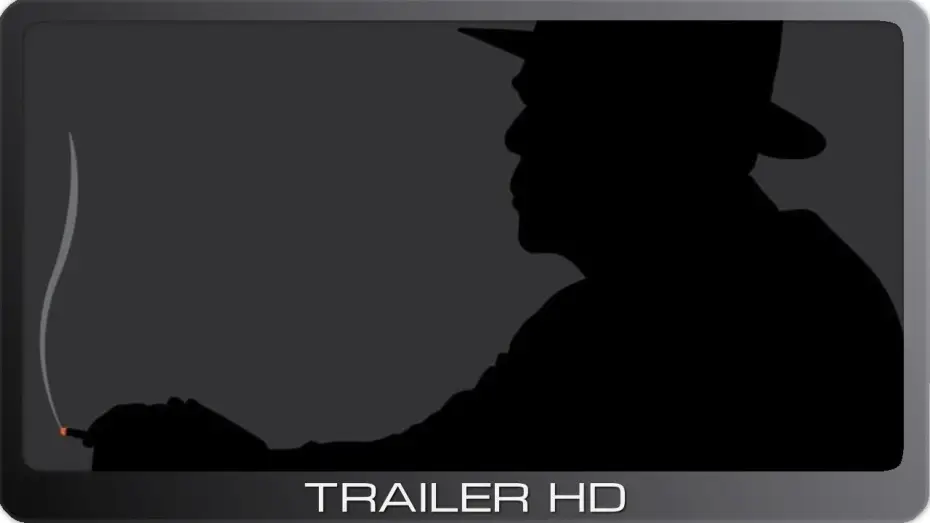 Video for the film The Man Who Wasn't There — The Man Who Wasn't There ≣ 2001 ≣ Trailer
