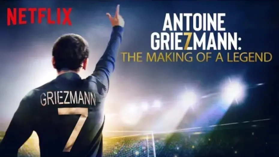 Video for the film Antoine Griezmann: The Making of a Legend — Antoine Griezmann:Champion du monde (bande-annonce Netflix)