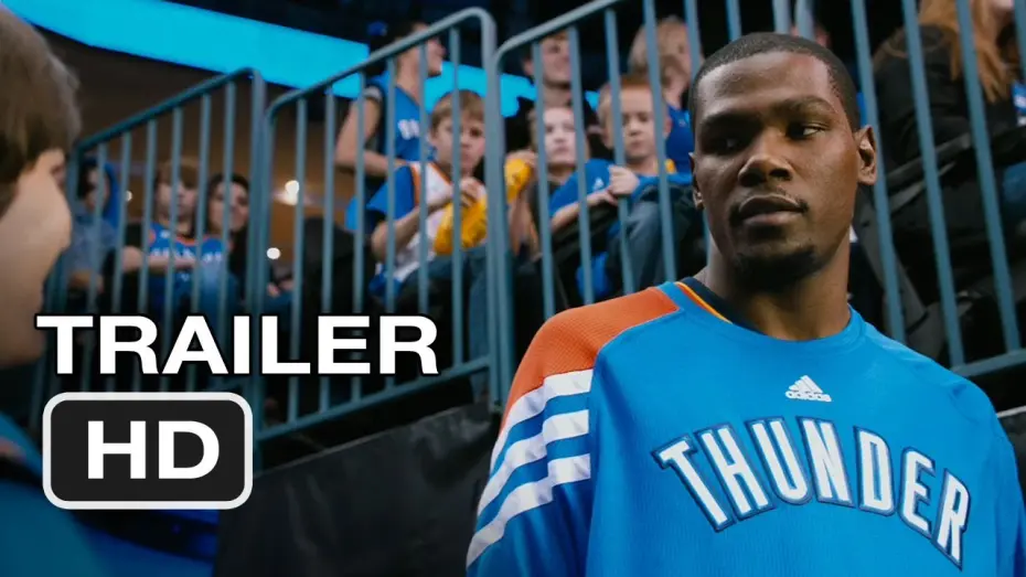 Video for the film Thunderstruck — Thunderstruck TRAILER (2012) Kevin Durant Basketball Movie HD