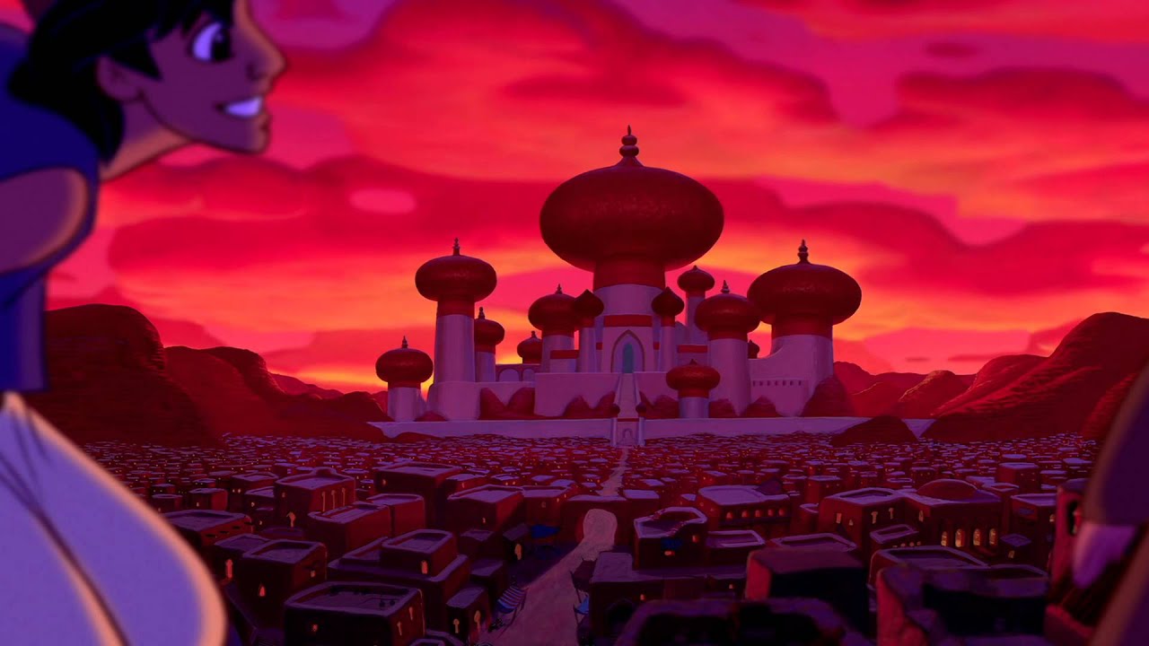 Video for the film Aladdin — Аладдин - Трейлер