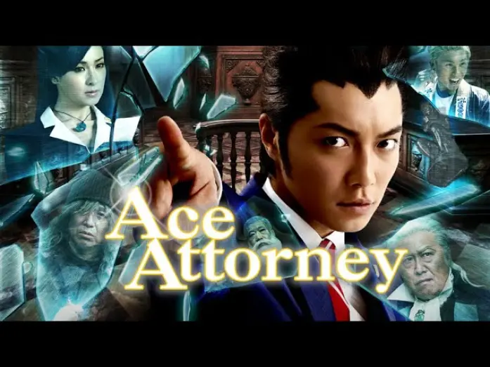 Video for the film Ace Attorney — Official Trailer