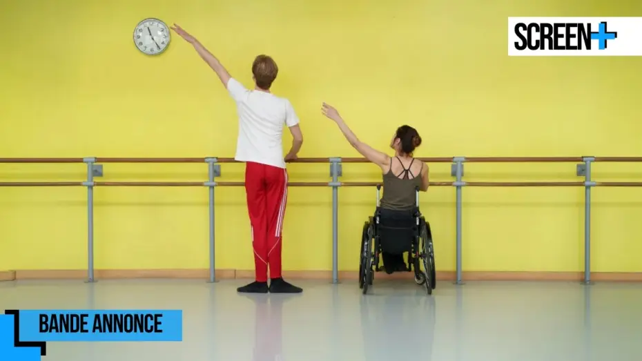 Video for the film Danse ta vie — Danse ta vie sur France 2