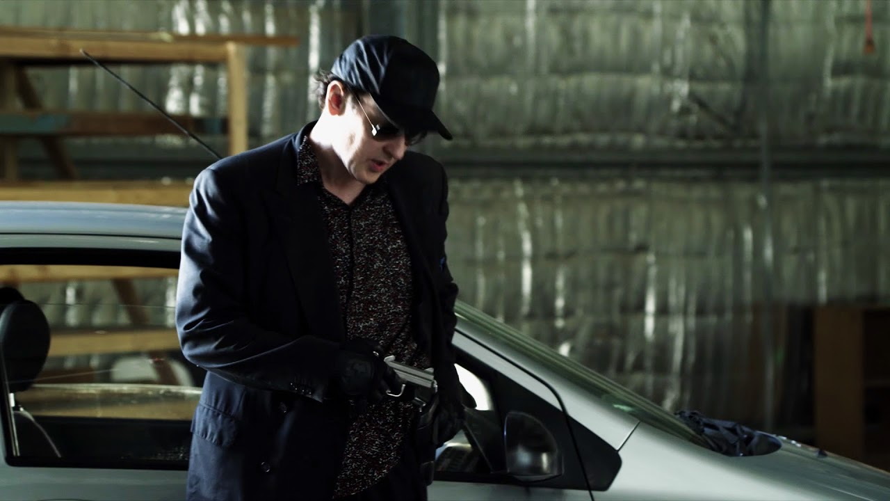 Video for the film Drive Hard — Бешеные гонки - Trailer