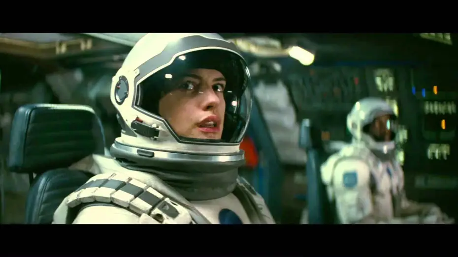 Video for the film Interstellar — Interstellar - Comic Con Trailer Ufficiale Italiano | HD