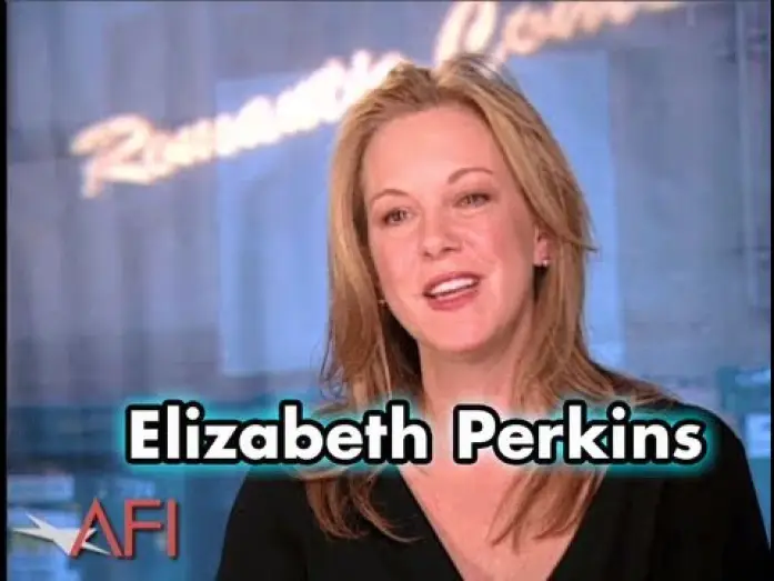 Video for the film It Happened One Night — Elizabeth Perkins On IT HAPPENED ONE NIGHT