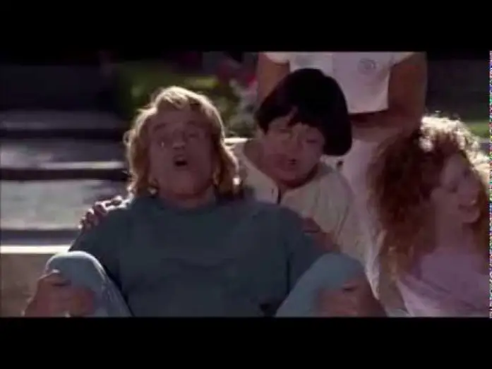 Video for the film Junior — The Best Scene from Junior