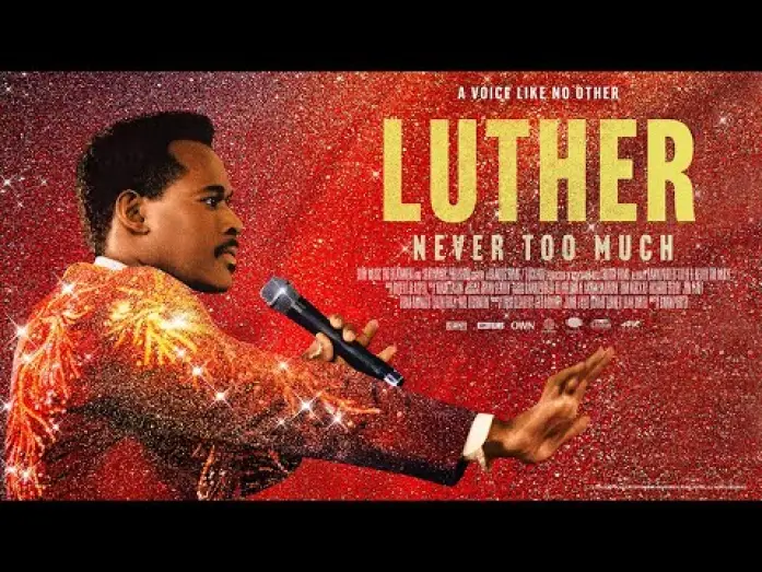 Video for the film Luther: Never Too Much — Official Trailer