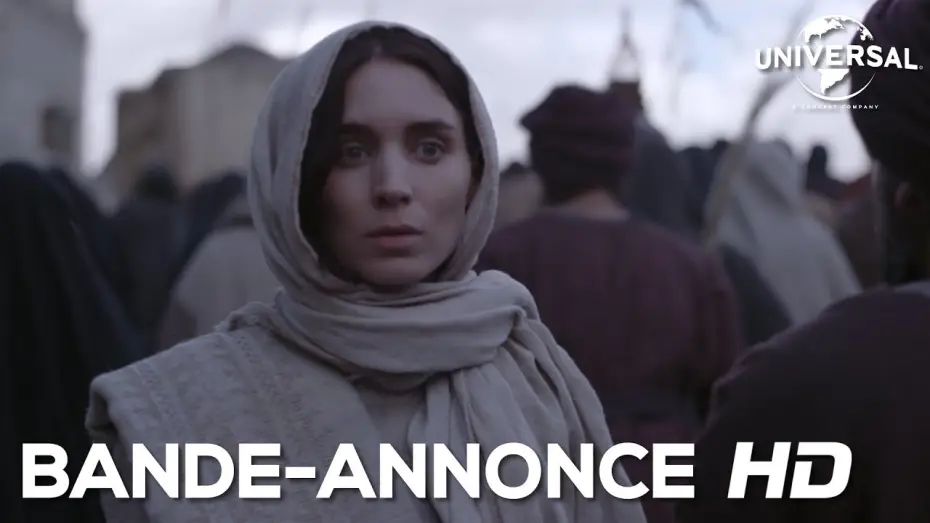 Video for the film Mary Magdalene — Marie Madeleine - Bande Annonce 2 VOST