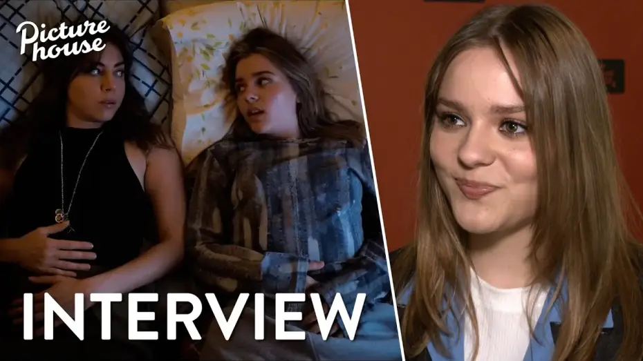Video for the film My Old Ass — Interview with Maisy Stella
