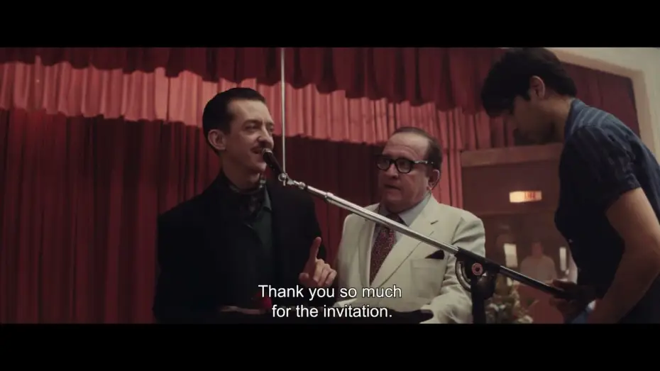 Video for the film Narciso — Official Trailer
