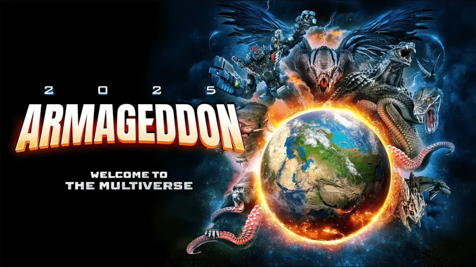 Video for the film 2025 Armageddon — Official Trailer