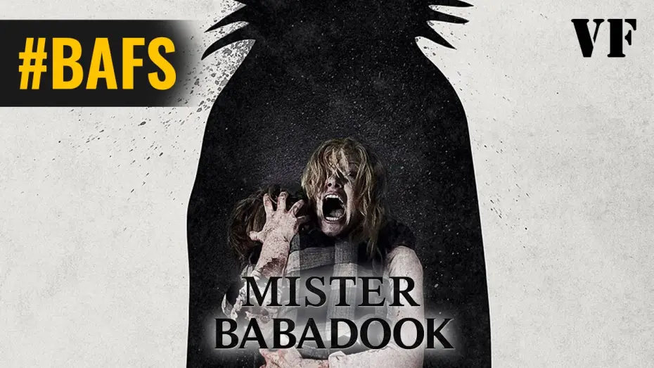 Video for the film The Babadook — Mister Babadook - Bande Annonce VF