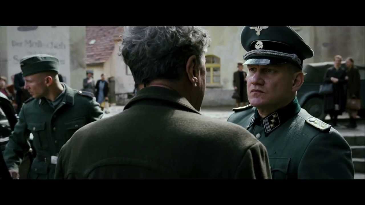 Video for the film The Book Thief — THE BOOK THIEF - Exclusive HD Featurette with Geoffrey Rush